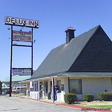 Delux Inn Mesquite Extérieur photo