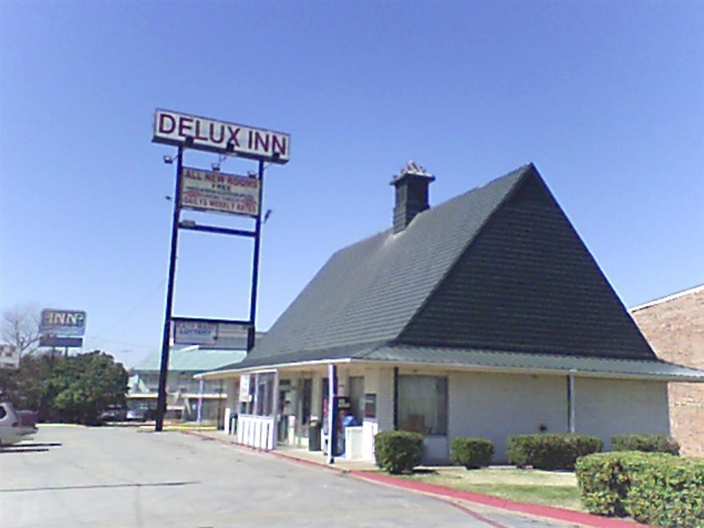 Delux Inn Mesquite Extérieur photo